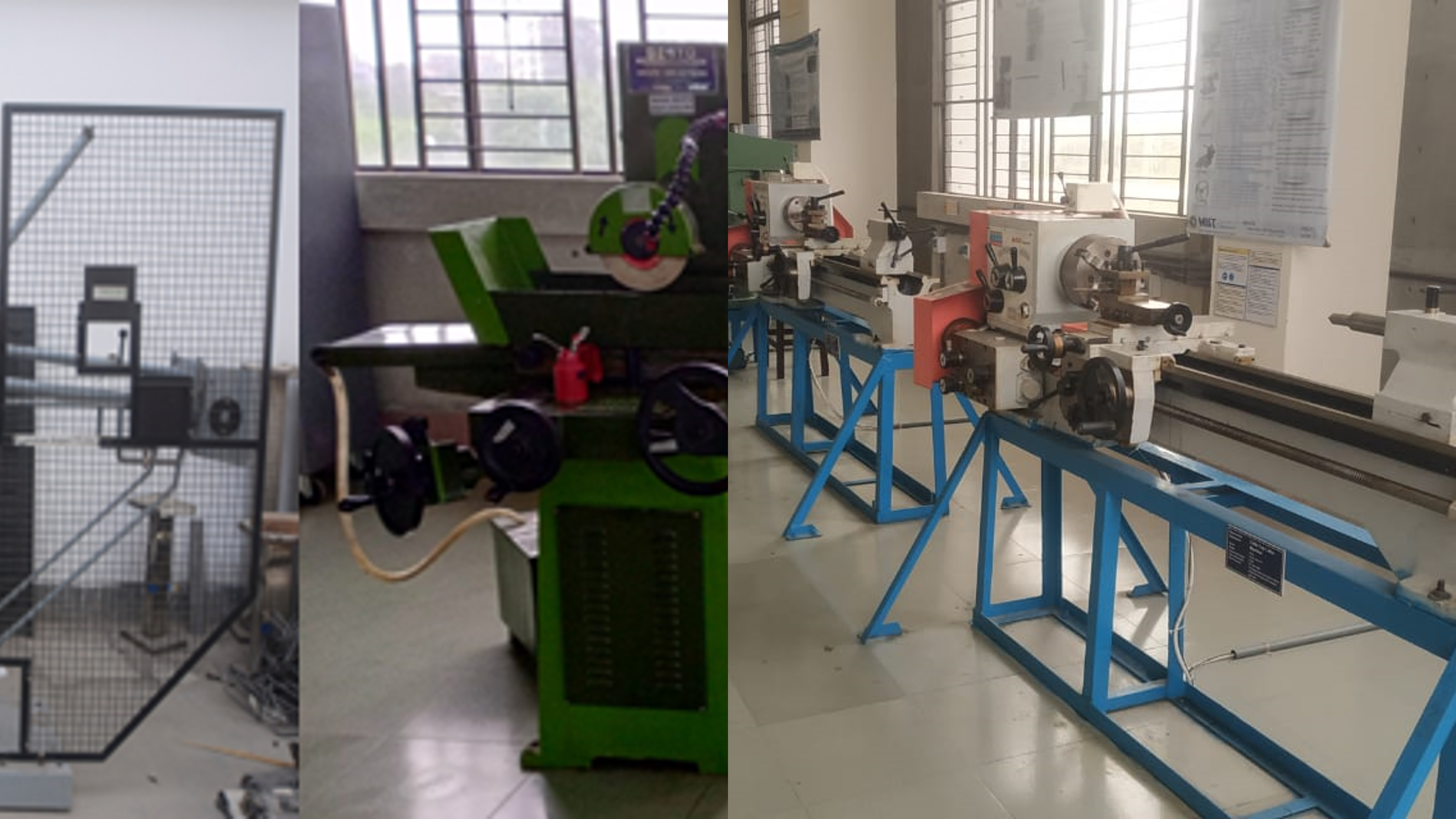 Ship Structure & Fabrication Lab