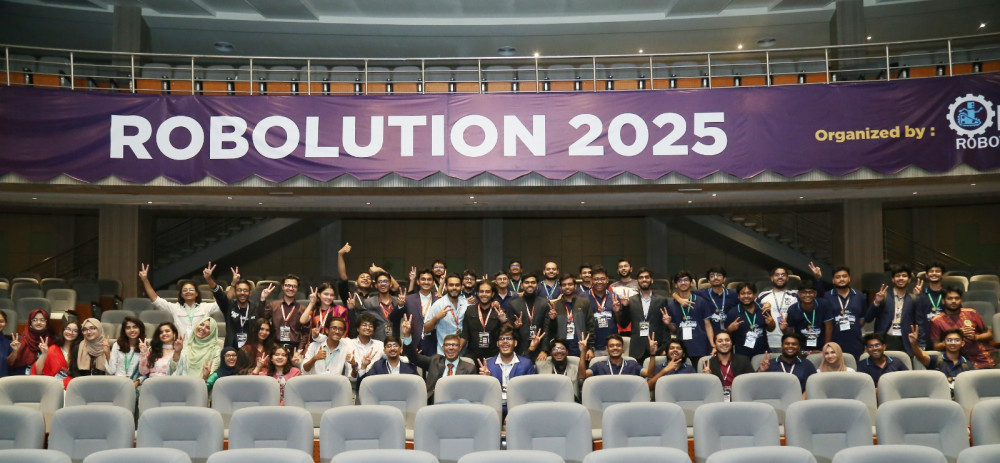 Robolution & RAAICON 2025 Conclude with a Grand Celebration of Future Technologies